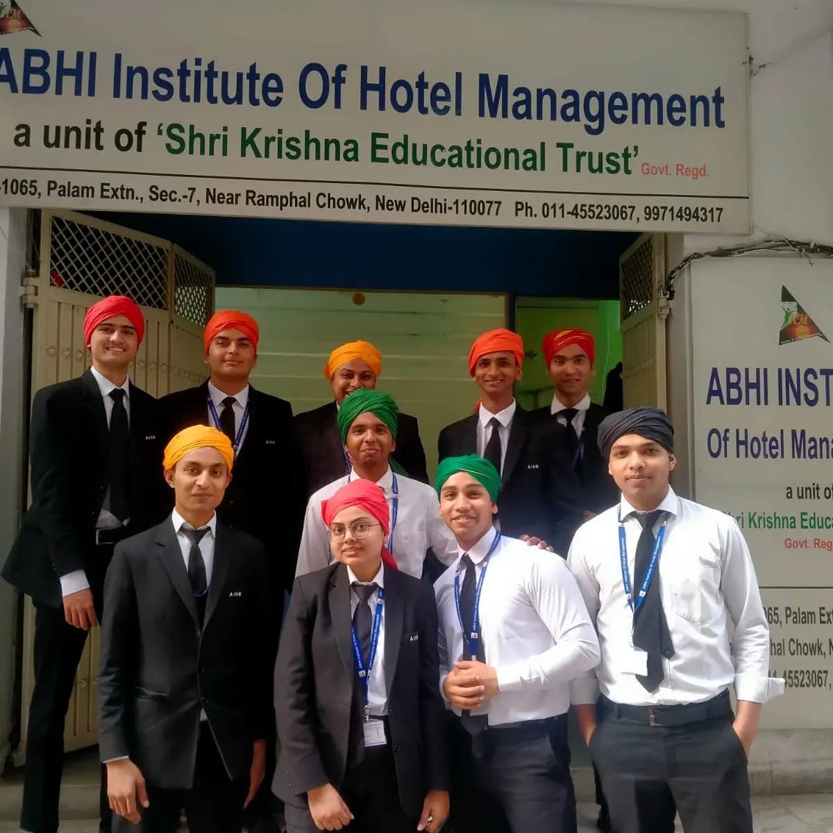 Abhi Institute of Hotel Management New Delhi Student Activities photo 24